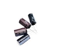 5 pezzi 63V1200UF condensatore elettrolitico 18X30mm Capacitance Meters