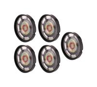 5 Pezzi 8 Ohm 0,25 W 29 Mm Altoparlante Chiusura Magnetica per Giocattolo Elettrico