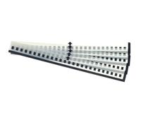 5 pezzi A03360-0013 Fogli portanti adatti for Fujitsu