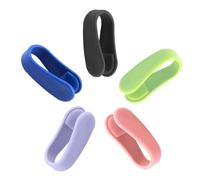 5 pezzi accessori per attacchi di panico, skills attacchi di panico, bracciale digitopressione, per mal di testa, stress, ansia, dolore