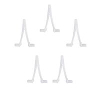 5 Pezzi Accessori per Piscina V in Plastica di Ricambio da Attaccare al Palo della Piscina