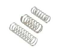 5 Pezzi Acciaio inossidabile Molla Compressione, 20 mm OD, 1.8 mm Filo Diametro, 80 mm Libero Lunghezza