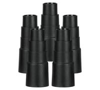 5 Pezzi Adattatore Universale per Aspirapolvere Adattatore del Tubo per Aspirapolvere Connettore Flessibile del Tubo Aspirapolvere Accessori Compatibile con Bosch Makita Kärcher Tutte le Marche
