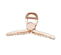 5 pezzi adatti for artigli for capelli cabochon da 20 mm e 25 mm, base grande con clip in metallo, accessori for capelli da donna(25mm,Color-05)