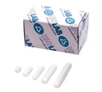 5 Pezzi Agitatore Magnetico Agitatore Bar Set, ALNICO Magneti, PTFE Rivestito, C