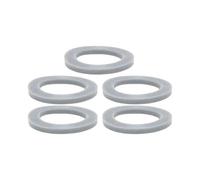 5 Pezzi Anelli Di Protezione In Silicone For Frullatore Accessorio For Guarnizione In Gomma For Lame For TM21 TM31(5pcs)