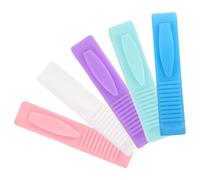 5 Pezzi Apriampolle in ABS Design a Scanalatura per Infermieri | Ampolle e Vetro, Uso Clinico e Farmacia, Accessorio Pratico per Casa e Lavoro