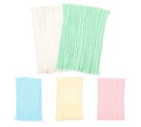 5 pezzi Banda di ventre infantili Colorful Band Band Bande per la pancia di