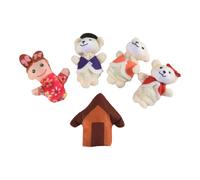 5 Pezzi Barrette Il Burattino Ha Rhyme Tale Fee Riccioli D' Ei Tre3778