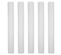 5 Pezzi Bastoncini di Schiuma 40cm, per Composizioni Floreali DIY | Accessori per Fioristi e Lavoretti Artistici, Leggero, Facile da Installare e Rimuovere, Schiuma