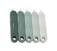 5 pezzi bianco out nastro correttore gradiente facile da usare rulli di correzione scuola ufficio forniture per studenti bianco fuori facile da usare per la corretta scrittura sbagliata