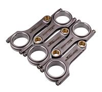 5 pezzi Bielle Bielle Motore Connecting Rod for Fiat 2.0 coupe 5 cyl 20V Turbo