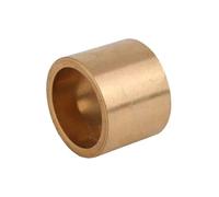 5 pezzi, boccole in ottone a base di rame, diametro interno 2-3 mm, per guide e sistemi di macchinari industriali,5 pezzi,2x4x3mm