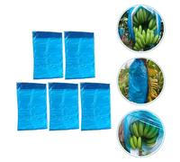 5 pezzi borse per maturazione da frutto sacchetti per maturazione a prova di