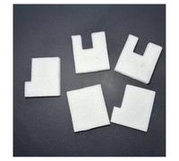 5 pezzi C9344 Spugna for serbatoio inchiostro di scarto adatta for EPSON XP 2100 2105 | 3100 3105 4100 4101 4105 Forza lavoro WF 2810 2830 2835 2850
