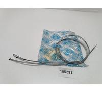 5 PEZZI CAVO GAS ACCELERATORE ACCELERATOR GAS CABLE PER PIAGGIO GRILLO 50 103221