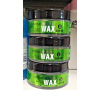 5 pezzi Cera Renée Blanche per capelli water wax 3 Super ml 160