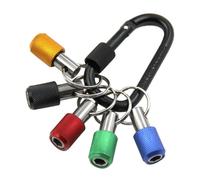 5 Pezzi Chiave A Croce Per Mandrino Adattatore Per Vite Con Estensione A Barra