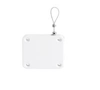 5 pezzi Chiudiporta automatico senza foratura a cordino regolabile Supporto fermaporta Tipo,per una forza di chiusura più forte(White,1500pull)