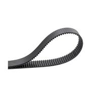 5 pezzi Cinghia di distribuzione Arc HTD-3 M C=276 279 282 285 288 291 294 297 300 303 Larghezza 6/9/10/12/15/20 mm Gomma Ciclo chiuso sincrono Passo 3 mm(3M 300(Teeth100),5pcs 10mm)