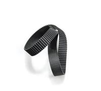 5 pezzi Cinghia di distribuzione Arc HTD 3M C=366 369 375 378 381 384 390 393 396 399 Larghezza 6/9/10/12/15/20mm Gomma Anello chiuso Sincrono Passo 3mm(3M 375(Teeth125),9mm)