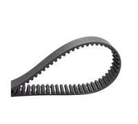 5 pezzi Cinghia sincrona in gomma HTD-8 M 416 424 432 440 448 Passo = 8 mm Cinghia di trasmissione industriale con denti ad arco Larghezza cinghia dentata 20/30/40 mm(8M 432(Teeth 54),5pcs 15mm)