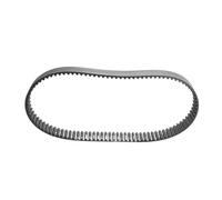 5 pezzi Cinghia sincrona in gomma HTD-8 M 576 584 592 600 608 Passo = 8 mm Cinghia di trasmissione industriale con denti ad arco Larghezza cinghia dentata 20/30/40 mm(8M 576(Teeth 72),5pcs 50mm)