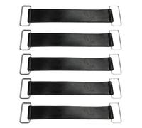 5 Pezzi Cinghie Batteria In Moto, Cinghie Di Fissaggio Elastico Della Batteria, Accessori Per Moto, Forniture Di Protezione Della Batteria.