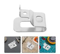 5 pezzi clip da cintura multifunzionale per utensili elettrici in acciaio