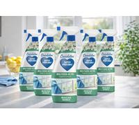 5 Pezzi Coccolatevi Sgrassatore Multiuso Vetri Muschio Bianco 625 ml