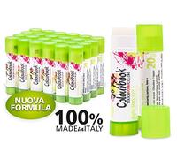 5 PEZZI COLLA STICK 20GR ADATTA PER CARTA, CARTONE, FOTO E TESSUTO