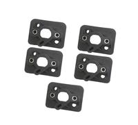 5 pezzi Collettore for decespugliatore adatto for parti 40-5 43CC 52CC Connettore base carburatore Adattatore tubo di ammissione