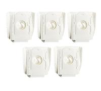 5 pezzi compatibili con i sacchetti for la polvere SAMSUNG VCA-ADB90 compatibili con l'aspirapolvere serie Jet VCA-SAE90A VCA-SAE90B Base della stazione Sostituisci la parte dell'elettrodomestico