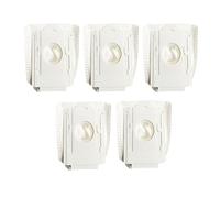 5 pezzi, compatibili con i sacchetti for la polvere SAMSUNG VCA-ADB90, compatibili con l'aspirapolvere serie Jet VCA-SAE90A VCA-SAE90B Base della stazione Sostituisci la parte dell'elettrodomestico