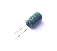 5 pezzi Condensatore elettrolitico in alluminio Dip 1500uf±20% 35V Cavo radiale, 13x20mm RC035M152LO13*20TH-2A1E AMNzOgOdL