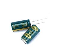 5 pezzi Condensatori elettrolitici ad alta frequenza 1000UF 35V 13X25MM Condensatore elettrolitico in alluminio fai-da-te Componente