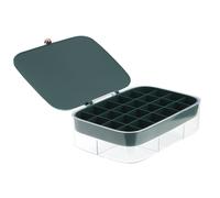 5 Pezzi Contenitore Portatile Per E