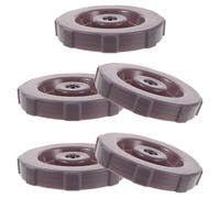 5 pezzi Coperchio del serbatoio di spruzzatura - Parti di ricambio per tappo di