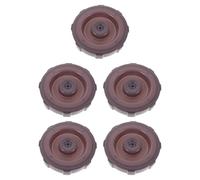 5 Pezzi Coperchio Spruzzatore per Serbatoio 18l 20l, Plastico