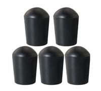 5 Pezzi Copri-Puntali per Bastoncini , style to 1 , Confezione Da 5 Pezzi | Design Compatto e Leggero, Protettivo, Cappuccio, per Studio, Prove, Violoncellisti