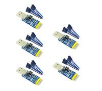 5 pezzi CP2102 USB a TTL Serial Adapter Module USB to RS485 232 TTL to RS232 485 RS232 to 485