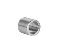 5 Pezzi Cuscinetti a Boccola Cava in Acciaio Inox 304, 4x6x15mm