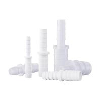 5 pezzi da 15,8 mm a 32 mm di diametro variabile in plastica, giunto for tubo flessibile diretto a due vie, testa di conversione for tubo, pagoda di dimensioni variabili(19mm to 15.8mm)