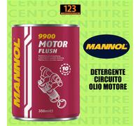 5 pezzi da 300 ml - DETERGENTE MOTORE - per interno - MANNOL