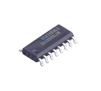 5 Pezzi DAC0808LCM SOP-16 DAC0808 8-Bit D/A Convertitore Circuiti Integrati Chip