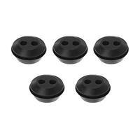 5 pezzi decespugliatore erba trimmer olio combustibile tubo rondella occhiello con 2 fori set di attrezzi da giardino personalizzato