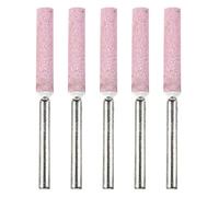 5 pezzi dedicati rettifica pietra lima texture dura particelle uniformi lunga durata motosega fresa affilatrice per motosega - A