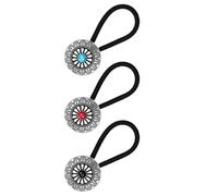 5 Pezzi Di Accessori Per Capelli In Stile Occidentale, Abbellimento Retrò, Vestibilità Elastica E Confortevole, Adatto Per L'Assemblaggio Quotidiano E La Decorazione Stilistica.