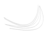 5 pezzi di accessori per utensili per tessitura di lana fine in plastica KR260, macchina per intrecciare liscia, leggera e di alta qualità, asta fine fuori dal ciclo, pratica per