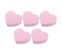 5 pezzi di antenna per auto a forma di cuore - Facile da trovare l'auto nel